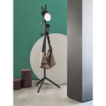 Вешалка напольная lingon, черная