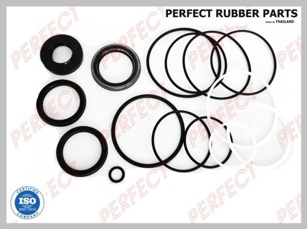Комплект сальников рулевой рейки PERFECT (Кратность 1 шт) SEA38MB553348