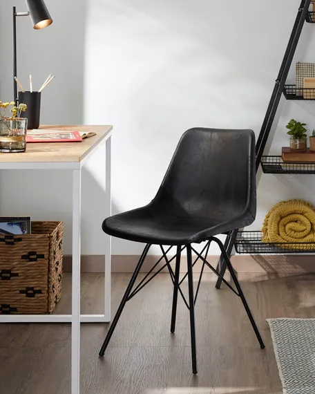 Письменный стол Talbot 120x60 см белый