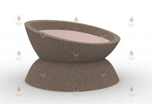 Вазон «Капля»