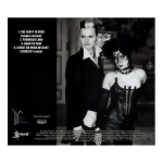 Lacrimosa / The Party Is Over (RU)(CD Single)