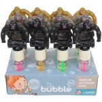 Мыльные пузыри «Горилла», 20 см, маятник, в ассортименте