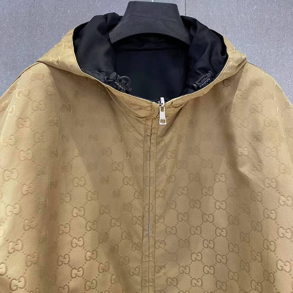 Двухсторонняя куртка Gucci