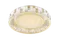 2896E/144W GOLD+CLEAR (1) Люстра NW