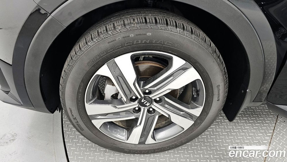 Kia Sorento 4 Generation HEV 1.6 2WD (09.2020)