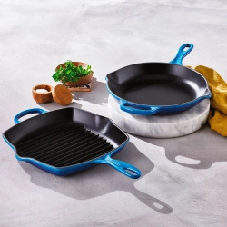 Le Creuset Сковорода Сковорода 23см 1,2л лазурный