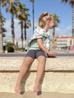 Свитшот оверсайз Mjölk Circus