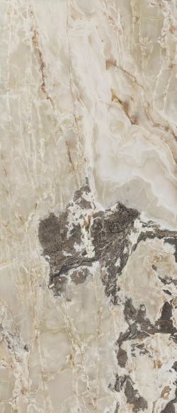 Керамогранит Magnum Onyx&More Golden Blend Glossy 6mm R