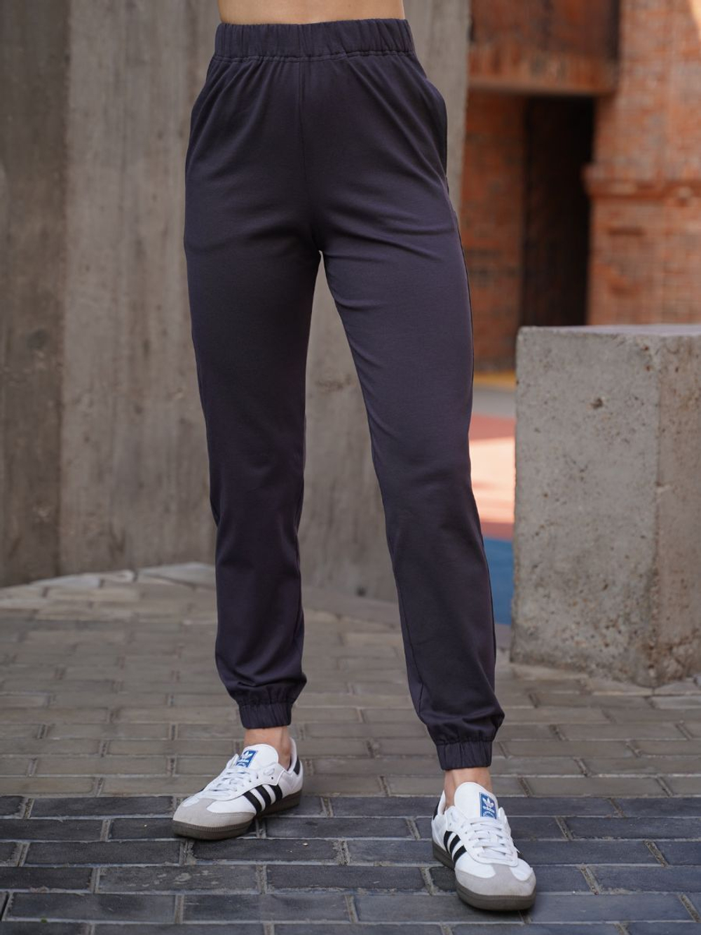 Брюки медицинские женские | Б-123 кулирная гладь