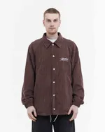 Куртка Anteater SS24 Coach Velvet Коричневая