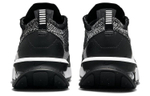 Кроссовки Nike Air Max Flyknit Racer "Oreo" (Женская размерная сетка)