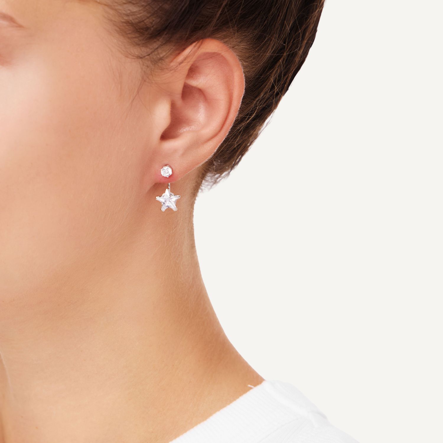 Серьги Cisplanetary Earrings