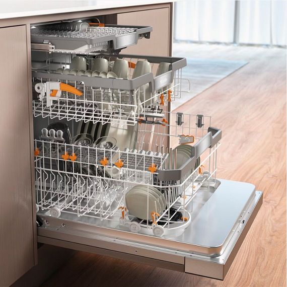 Встраиваемая посудомоечная машина Miele G 7731 SCi AD 125 Gala Edition