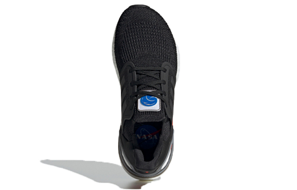 Кроссовки Nasa X Adidas Ultraboost 20 (Женская размерная сетка)