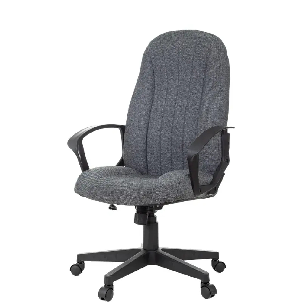 Кресло VB_T-898/3C1GR ткань серый, нов.подл