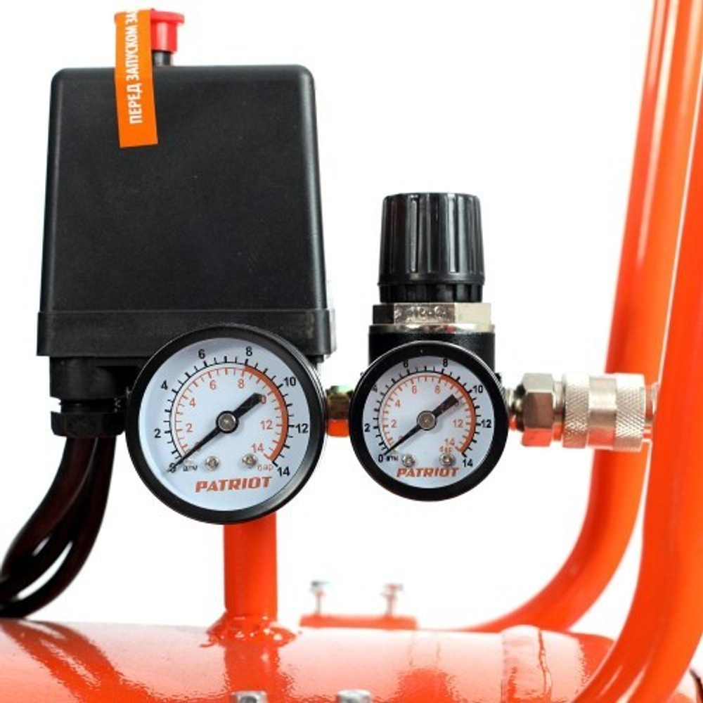 Компрессор поршневой безмасляный PATRIOT WO 100-440 525301935