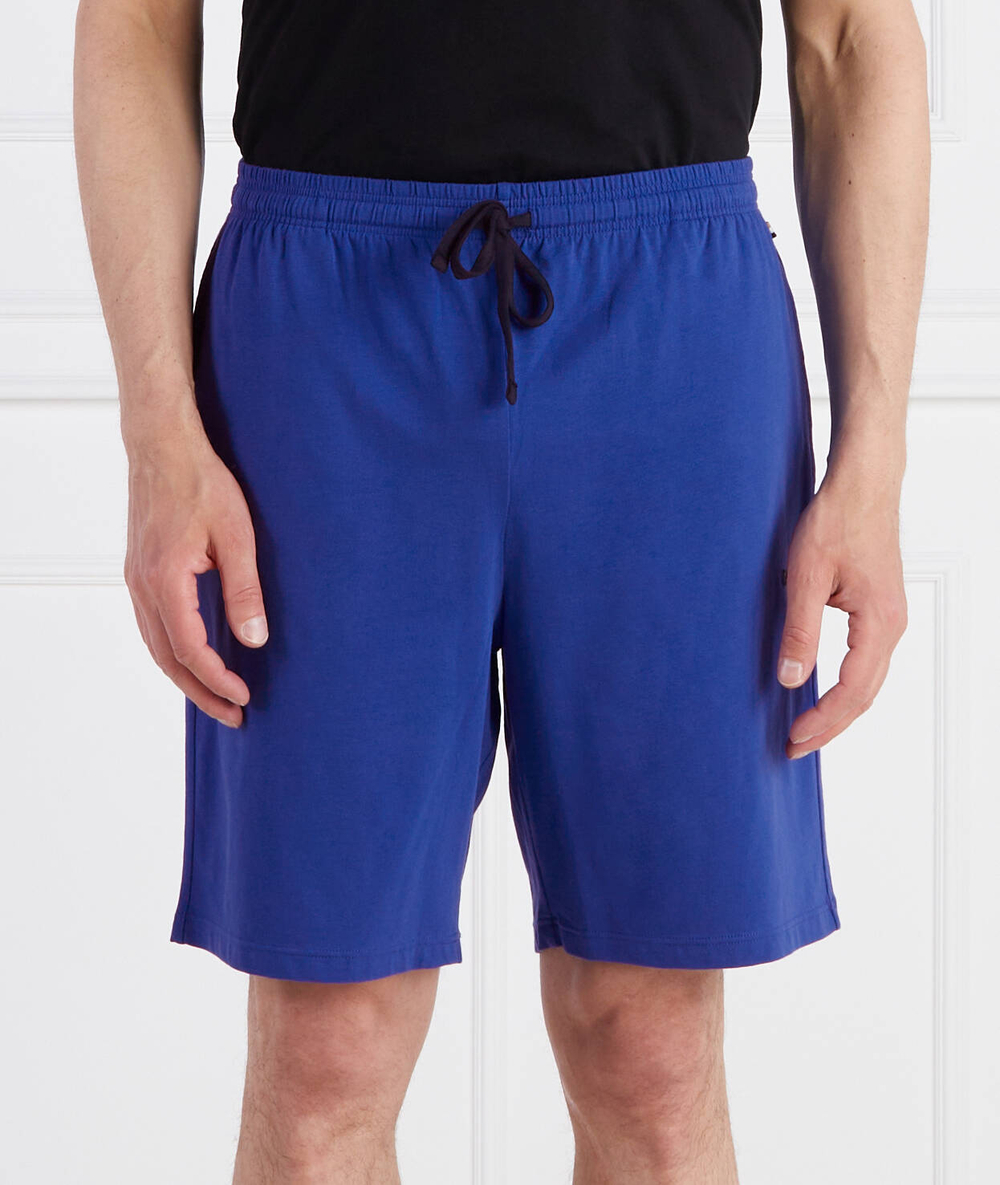 Шорты Mix&Match CW BOSS BLACK - голубой(50469612)