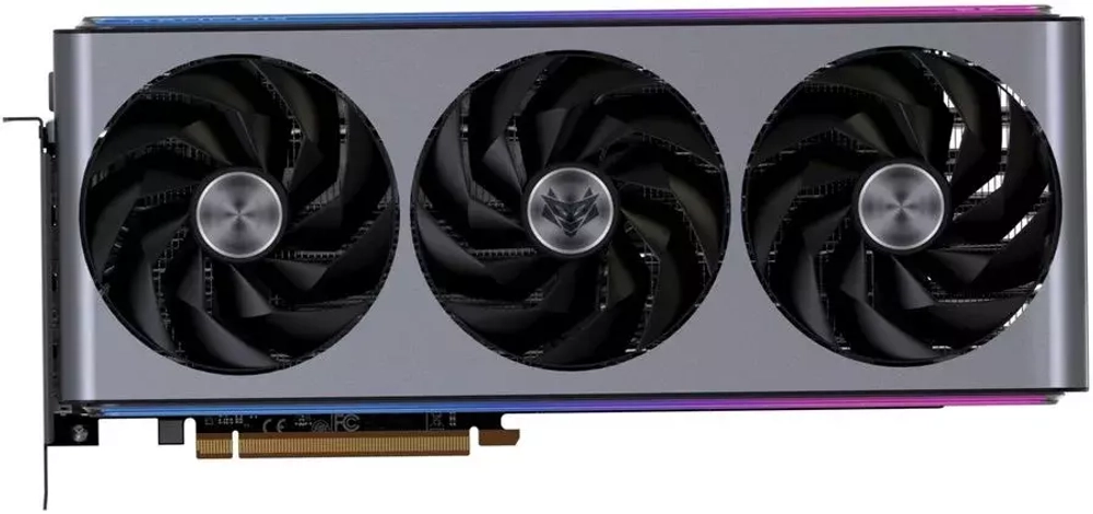 Видеокарта Sapphire NITRO+ RX 7900 XT GAMING OC VAPOR-X (11323-01-40G) RTL