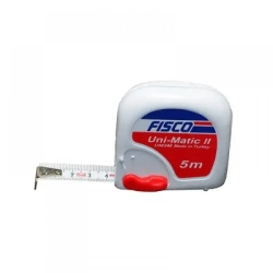 FISCO Измерительная рулетка Строительная 5м x 19мм