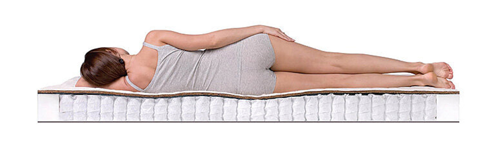 Матрас Dreamline Balance Dream 2 TFK, независимые пружины