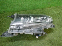Фара левая Toyota Land Cruiser Prado 150 (2017-н.в.) LED