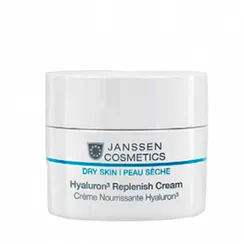 Крем регенерирующий с гиалуроновой кислотой насыщенной текстуры