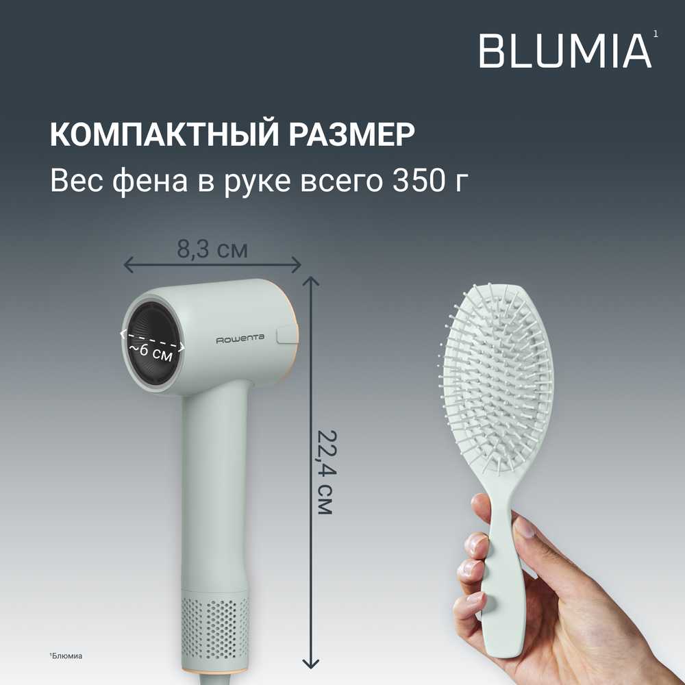 Фен Rowenta Blumia HY5N12E0