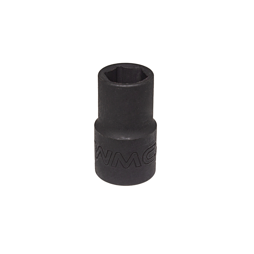 Головка ударная 12мм (6гр.),1/2'' WMC TOOLS WMC-44512