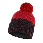 Шапка Buff Knitted & Fleece Band Hat Janna Coral (US:one size)