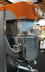 Планетарный миксер Starmix PL120NVAPF