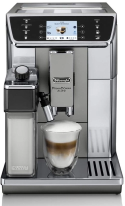 Кофемашина Delonghi ECAM650.55.MS 1450Вт серебристый
