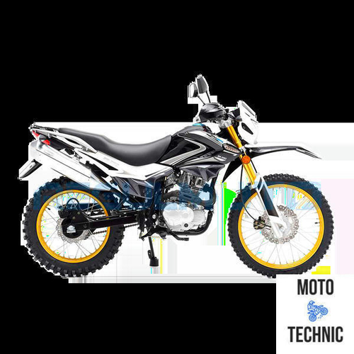 Мотоцикл Regulmoto SK 250GY-5 , Черный