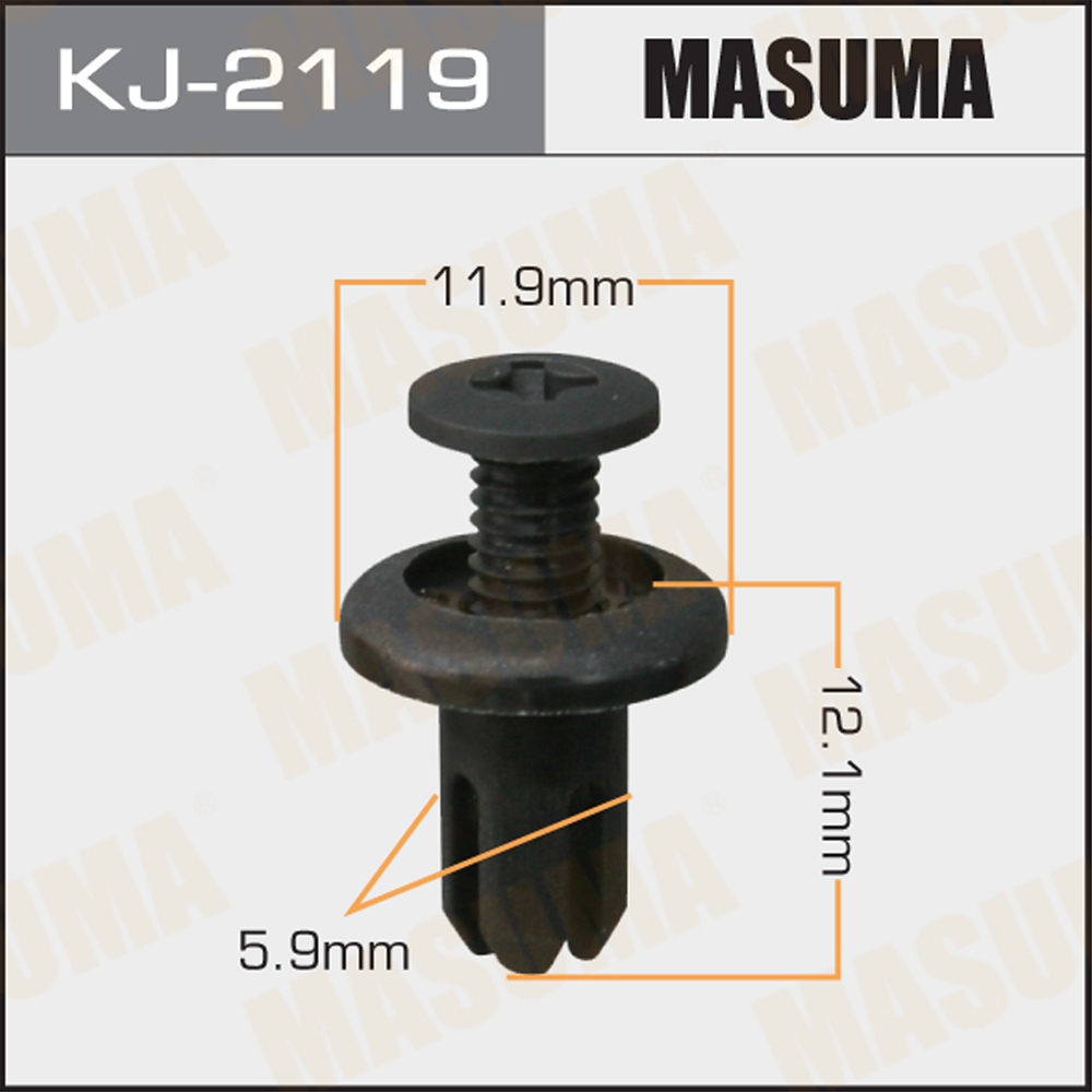 Пистон автомобильный MASUMA KJ-2119