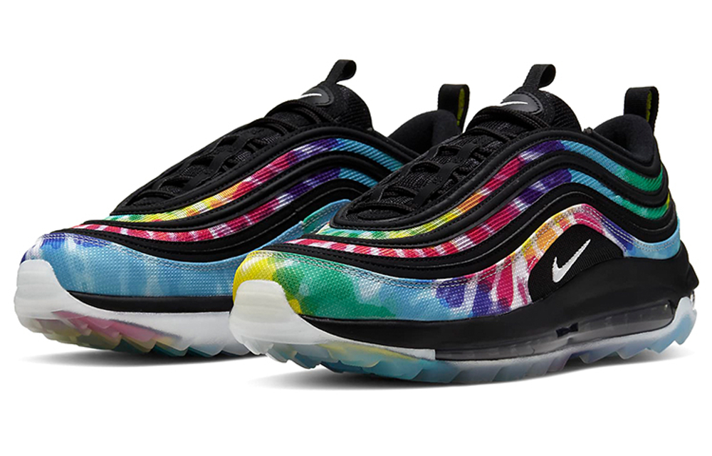 Nike Air Max 97 Golf "Tie Dye Alternate"