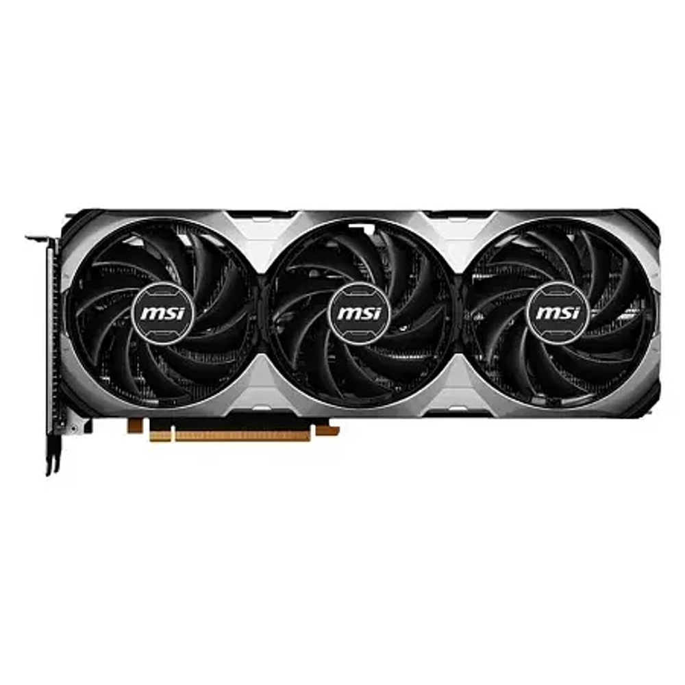 Видеокарта MSI GeForce RTX 4060 VENTUS 3X 8G OC, 8G GDDR6 128-bit HDMI 3xDP
