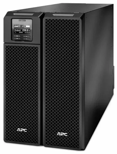 ИБП с двойным преобразованием APC by Schneider Electric Smart-UPS Online SRT8KXLI 8000 Вт
