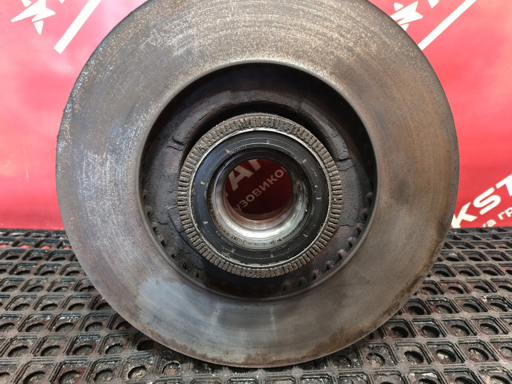 Ступица передняя