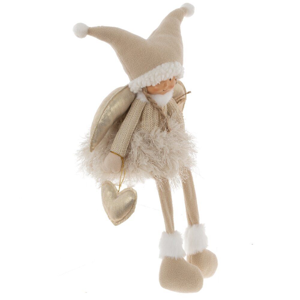 GAEM Игрушка набивная "Ангел", L19 W8 H52/25 см, 2в.