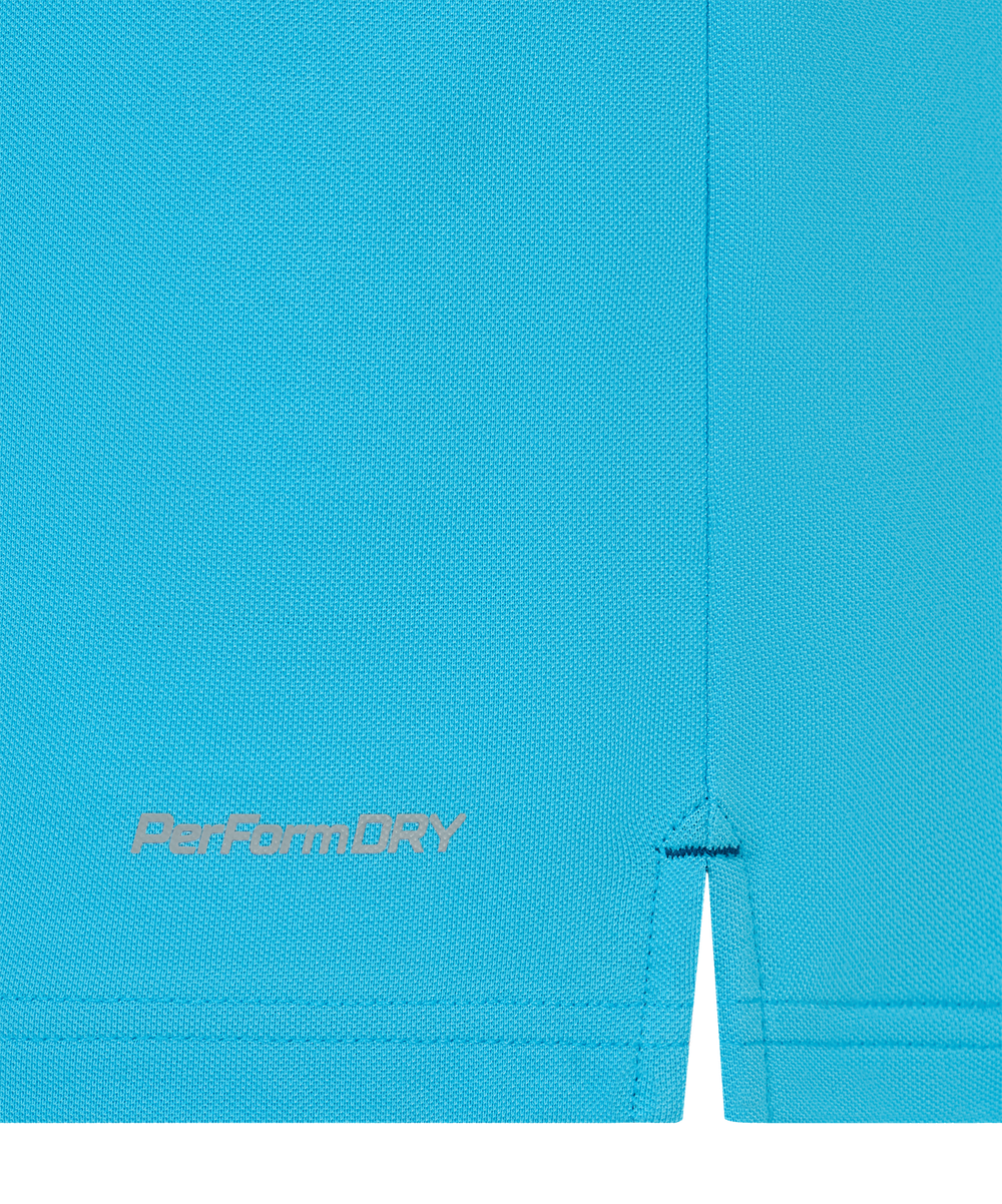 Поло JÖGEL PREMIER PerFormDRY CVC Polo, голубой