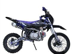 Мотоцикл WELS CRF 125 PITBIKE