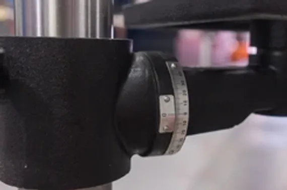 Вертикально-сверлильный станок Stalex MGB63