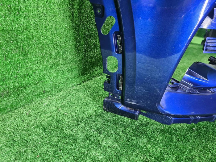 Бампер передний Geely Tugella (2019-н.в.)