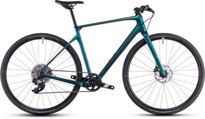 Дорожный велосипед Cube Nulane C:62 SLT (2025)