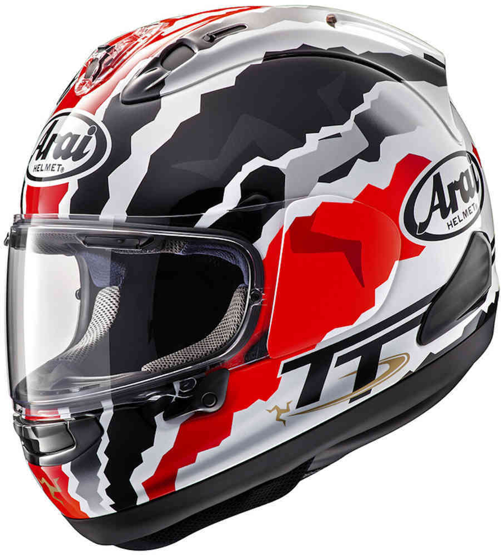 Шлем Arai EVO Doohan TT