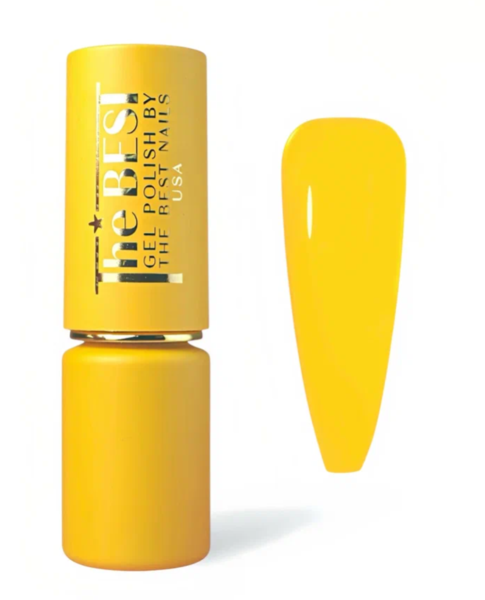 The Best Nails Smart Гель-лак Mimosa, 12 мл