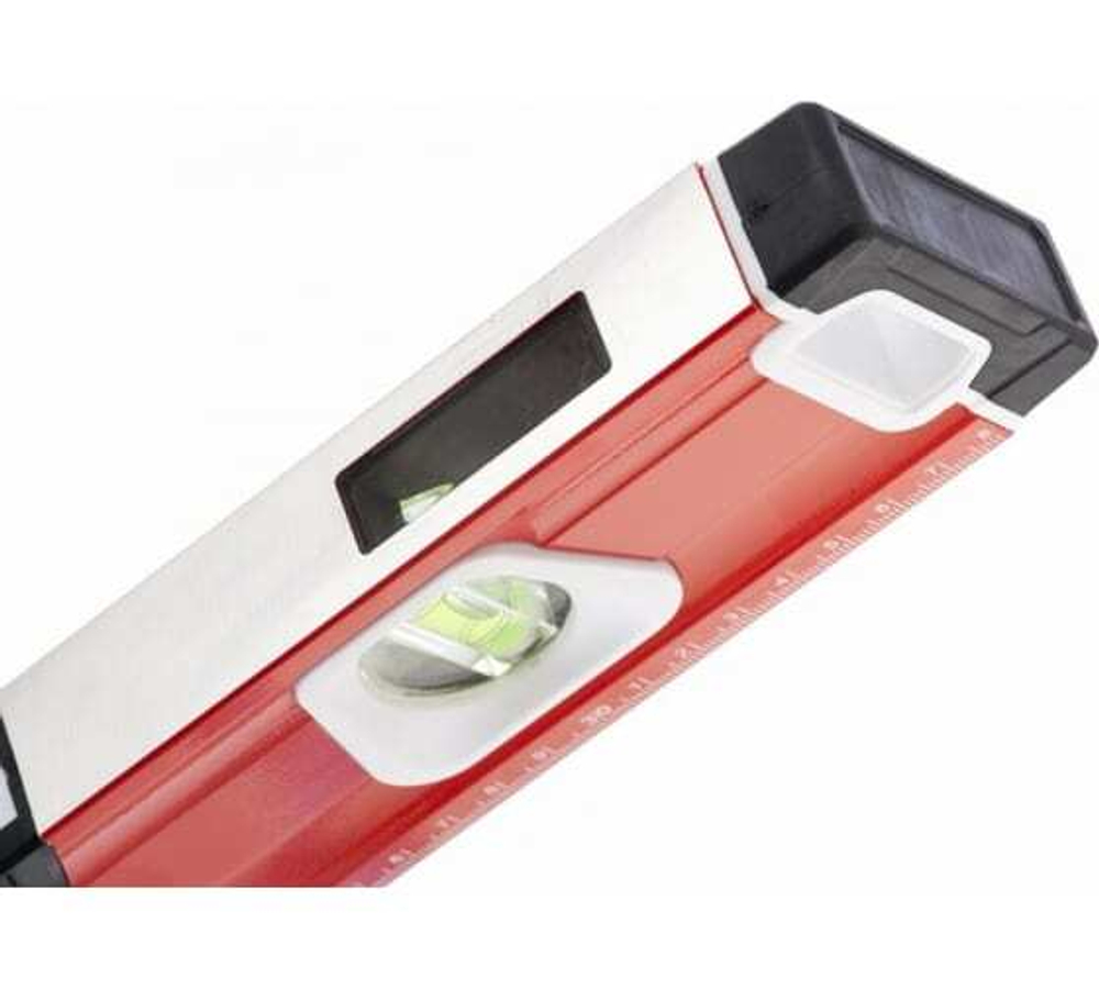 УРОВЕНЬ MATRIX 3 ГЛАЗКА 2 КОМП. РУКОЯТКИ 600ММ 34731