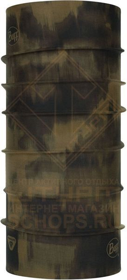 Мультибандана Buff ThermoNet, Itakat Bark