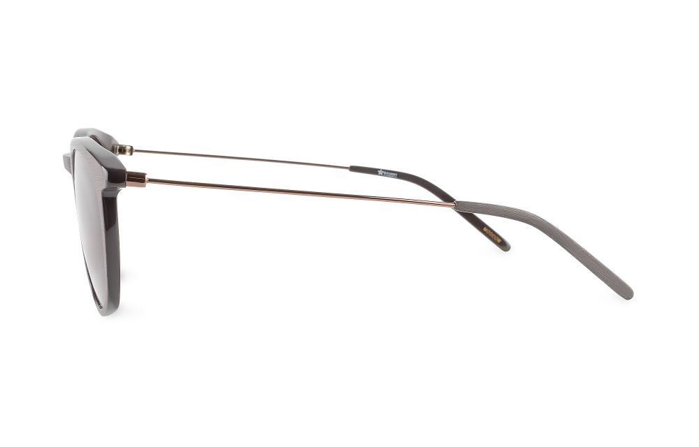 Очки солнцезащитные Spunky Baby Moon Brown Wood / Dark brown lens