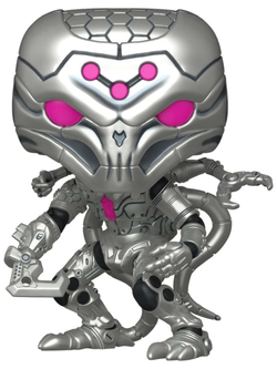 Фигурка Funko POP! Heroes DC Superman Brainiac NYCC25 (Exc) (574) 88121