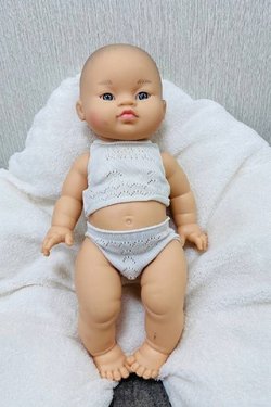 УЦЕНКА Кукла для девочки Paola Reina 34см виниловая Горди